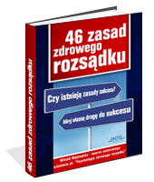 46 zasad zdrowego rozsądku
